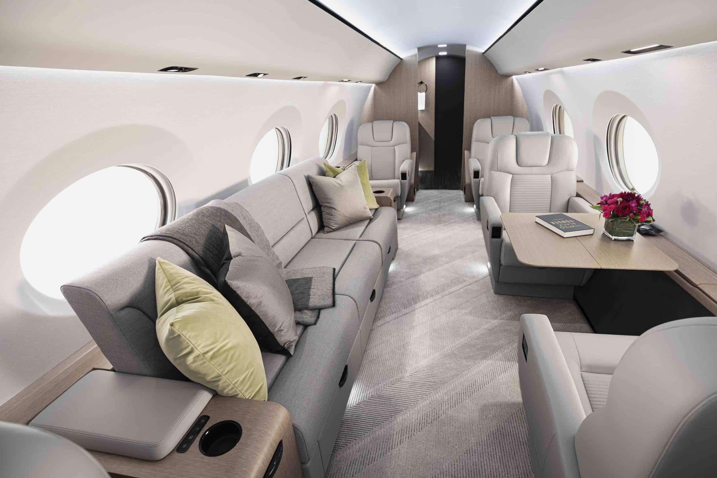 Most Popular Private Jets for Charter: The Elite’s Choices