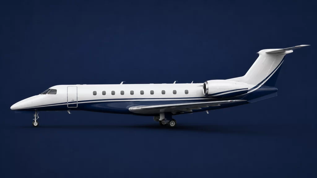Embraer Legacy 600