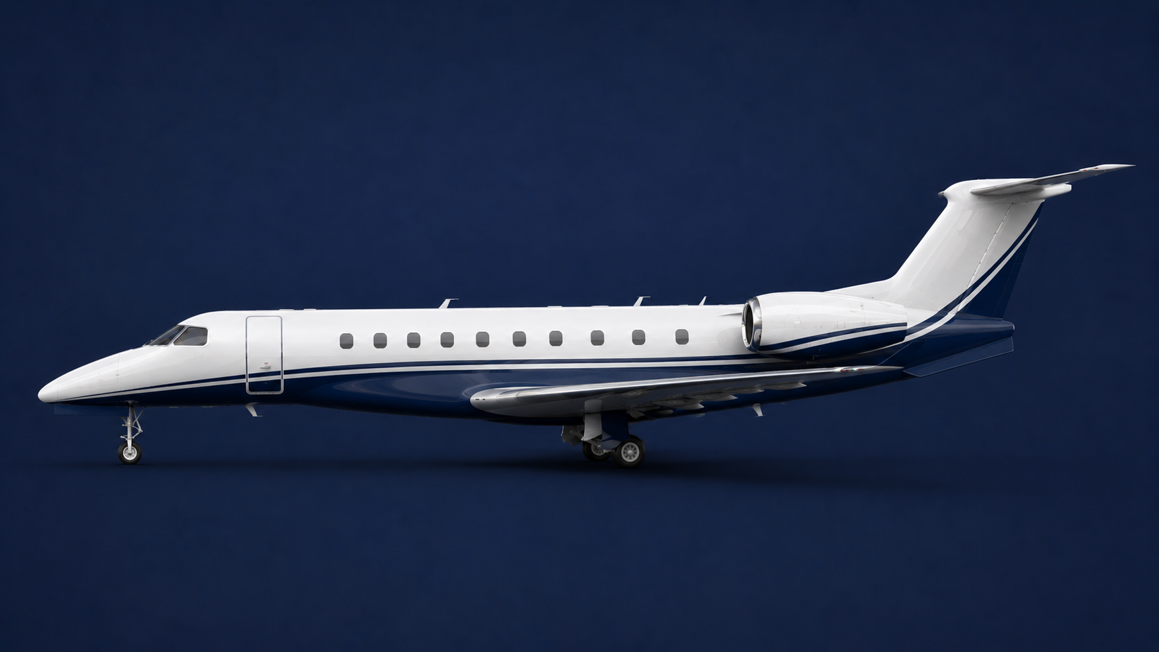 Embraer Legacy 650