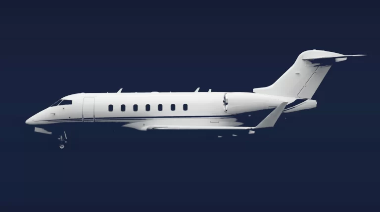 Bombardier Challenger 350 — Super Midsize Jet