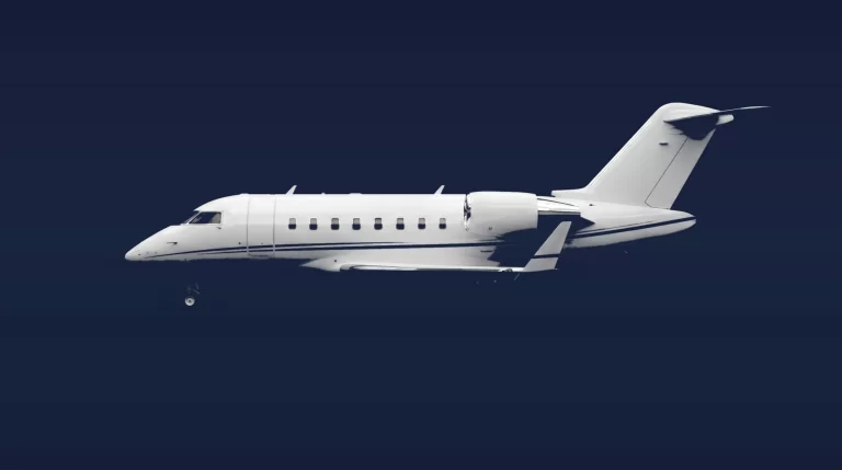 Bombardier Challenger 650 — Heavy Jet
