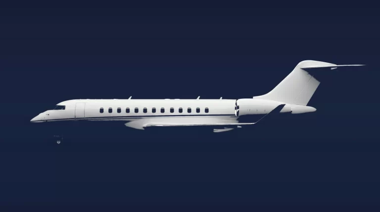 Bombardier Global 7500 — Ultra Long Range
