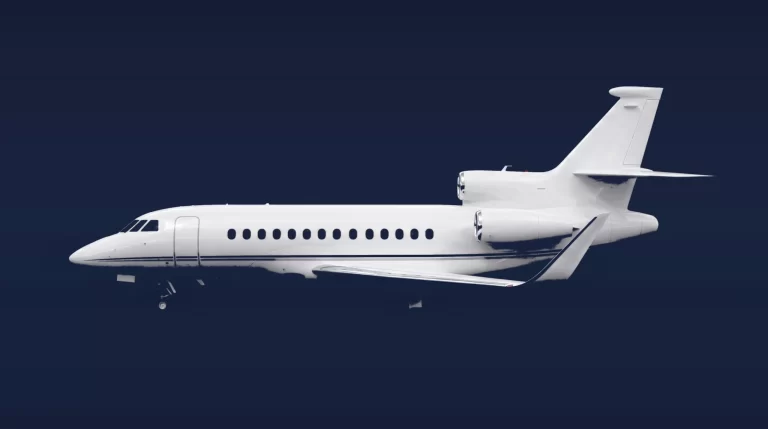 Dassault Falcon 900 LX — Heavy Jet