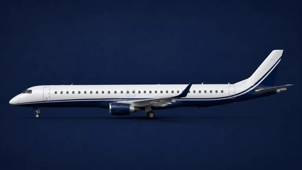 Embraer Lineage 1000 / 1000E