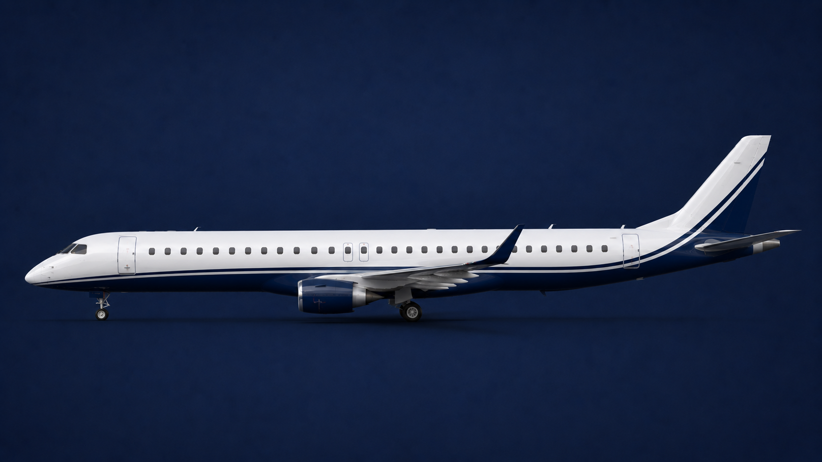 Embraer Lineage 1000 / 1000E
