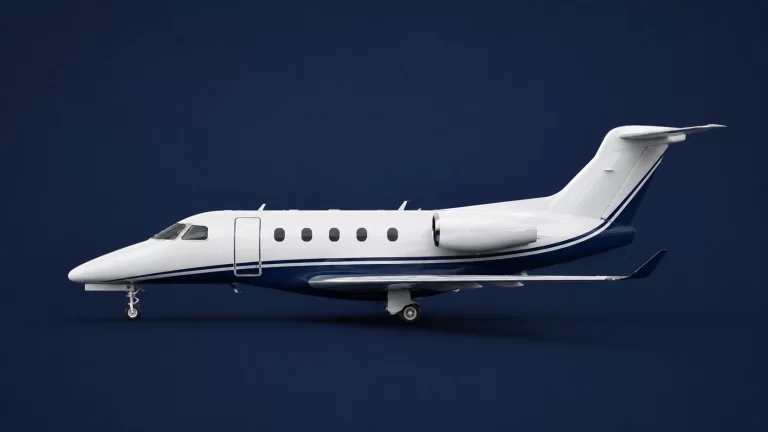 Embraer Phenom 300 / 300E — Super Light Jet