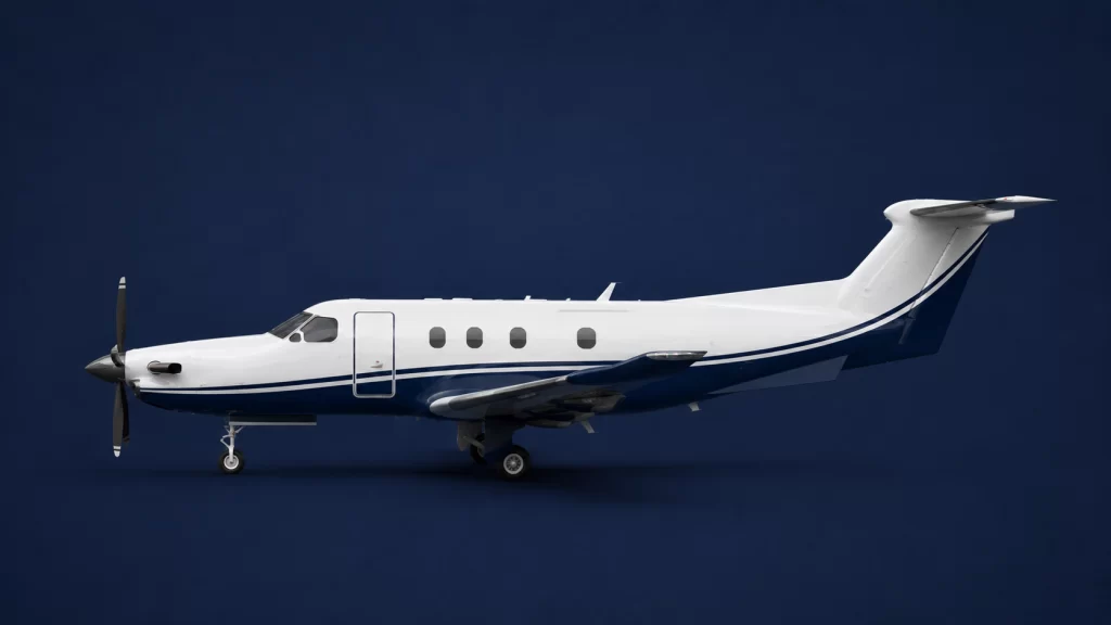 Pilatus PC-12