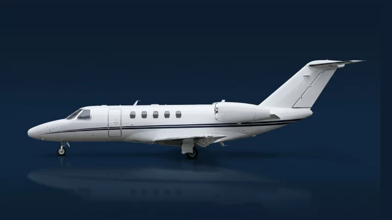 Cessna Citation CJ4 — Light Jet